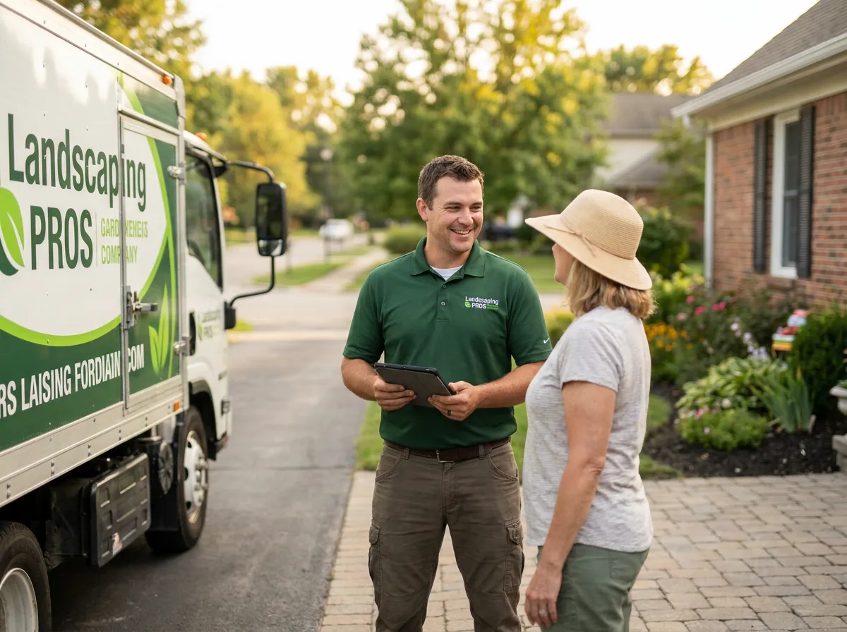 Landscaping Garards Fort, PA FAQs